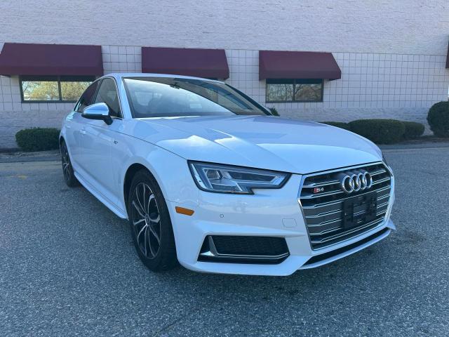 2018 AUDI S4 PREMIUM PLUS