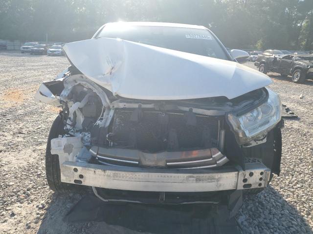  TOYOTA HIGHLANDER 2019 Белый