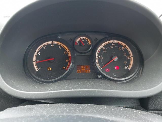 2012 VAUXHALL CORSA ACTI