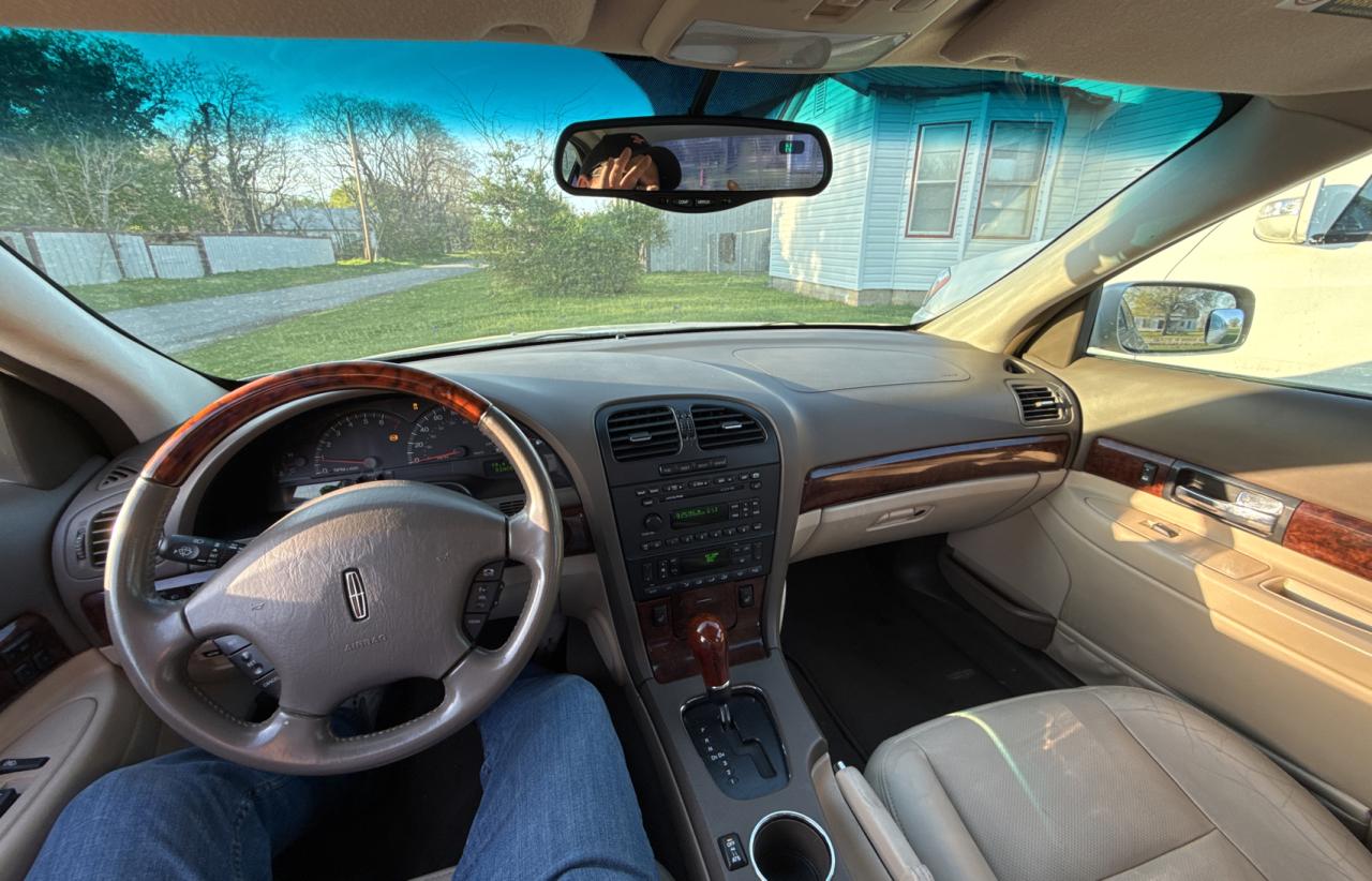 2002 Lincoln LS - Image 9