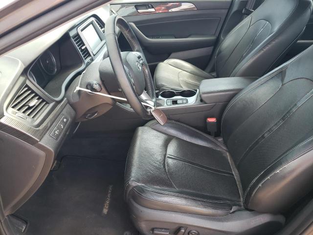  HYUNDAI SONATA 2018 Szary