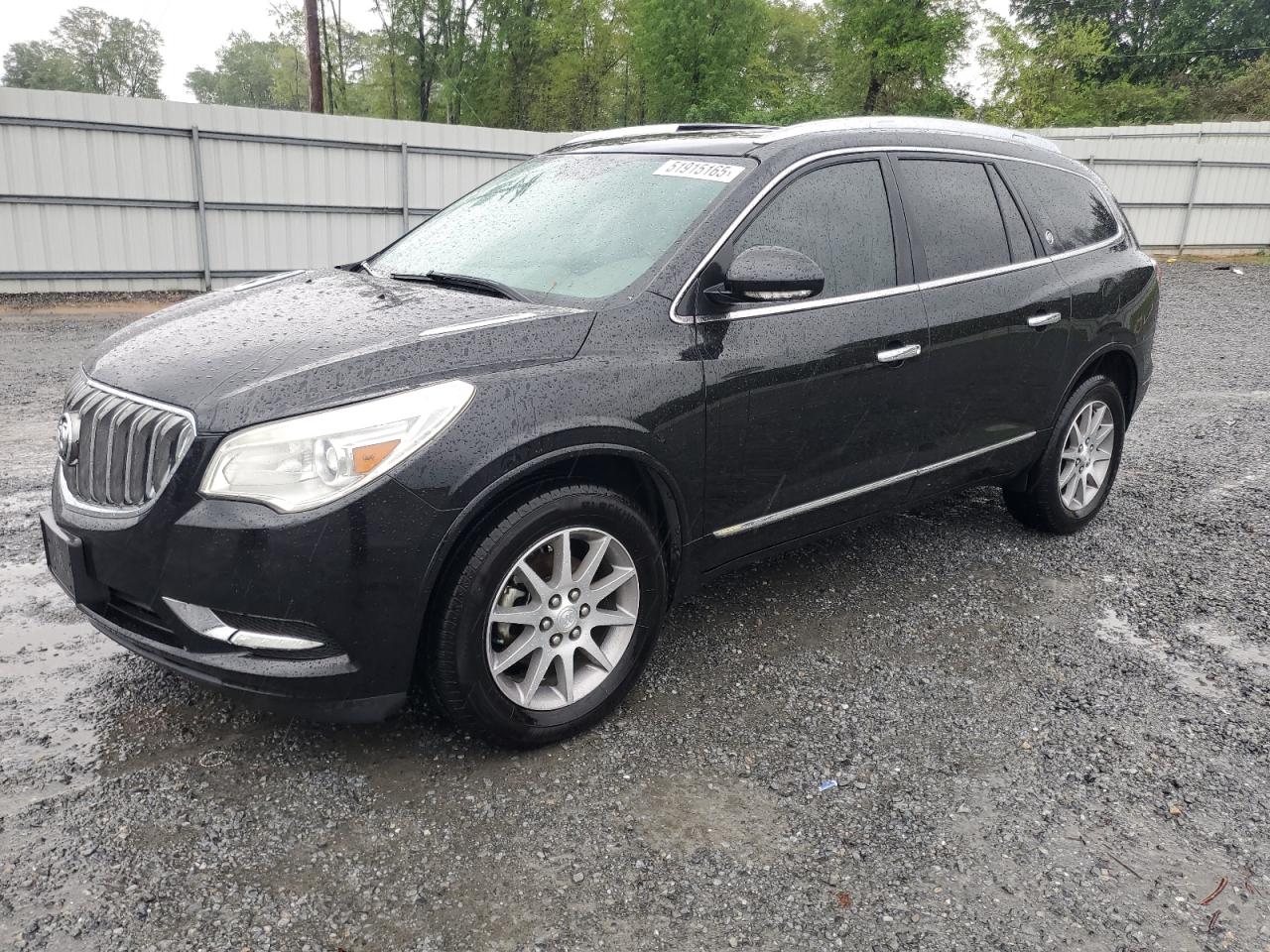 2016 Buick Enclave