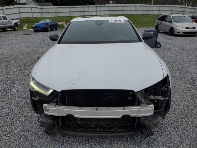  AUDI A6 2017 White