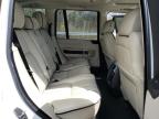2012 Land Rover Range Rover Hse Luxury იყიდება Woodhaven-ში, MI - Minor Dent/Scratches