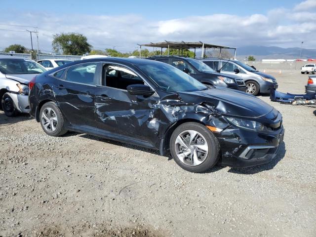  HONDA CIVIC 2019 Black