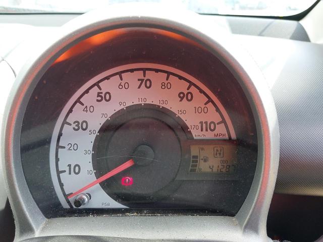 2009 PEUGEOT 107 URBAN
