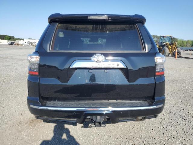  TOYOTA 4RUNNER 2023 Czarny