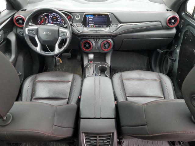  CHEVROLET BLAZER 2019 Black