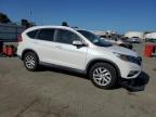 2016 Honda Cr-V Exl იყიდება Martinez-ში, CA - Front End