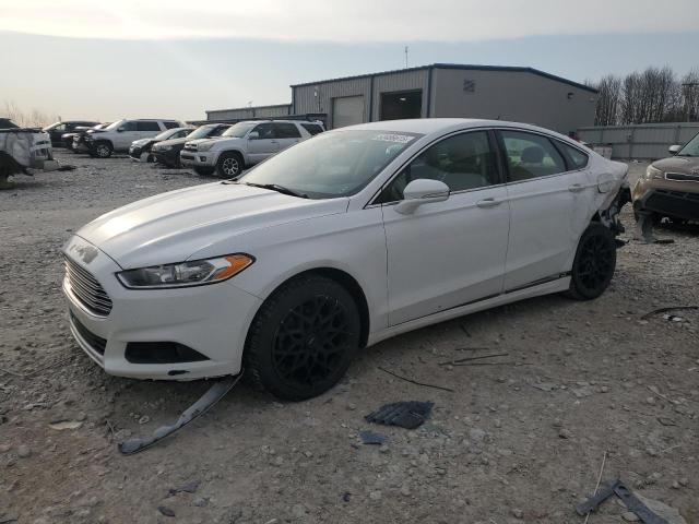 FORD FUSION 2014 Biały