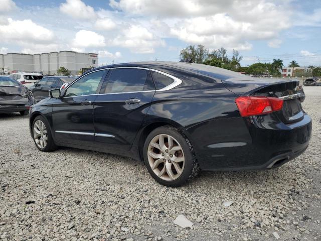  CHEVROLET IMPALA 2019 Чорний