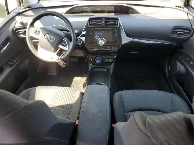  TOYOTA PRIUS 2017 Gray