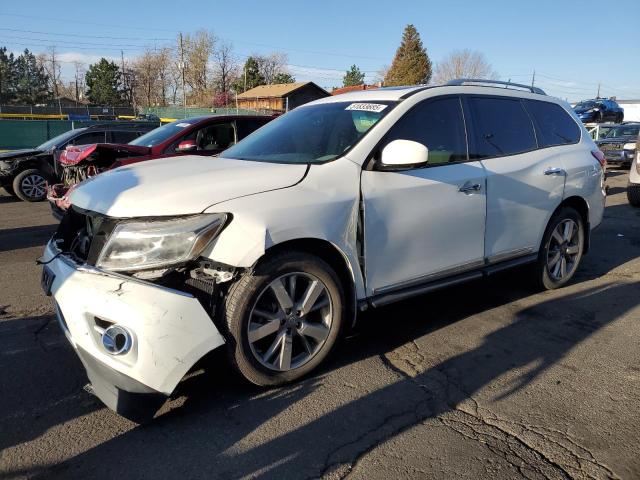2014 Nissan Pathfinder S