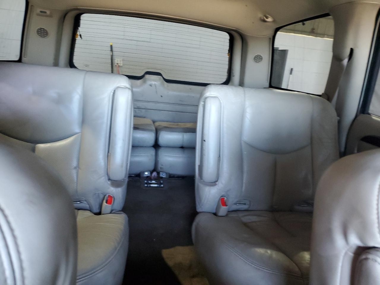 2005 Cadillac Escalade Luxury VIN: 1GYEK63NX5R110755 Lot: 53097415