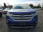 2015 Ford Edge Titanium zu verkaufen in Portland, OR - Side
