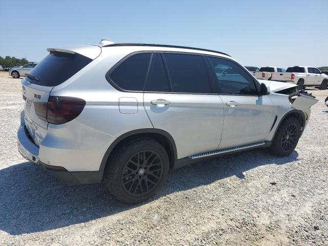  BMW X5 2015 Srebrny