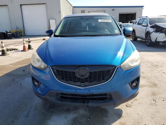  MAZDA CX-5 2014 Синій