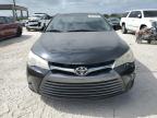 2017 Toyota Camry Le на продаже в West Palm Beach, FL - Rear End