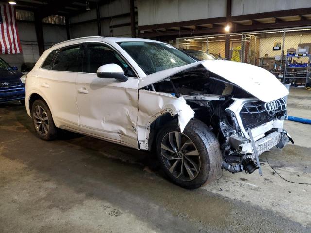  AUDI Q5 2021 Biały