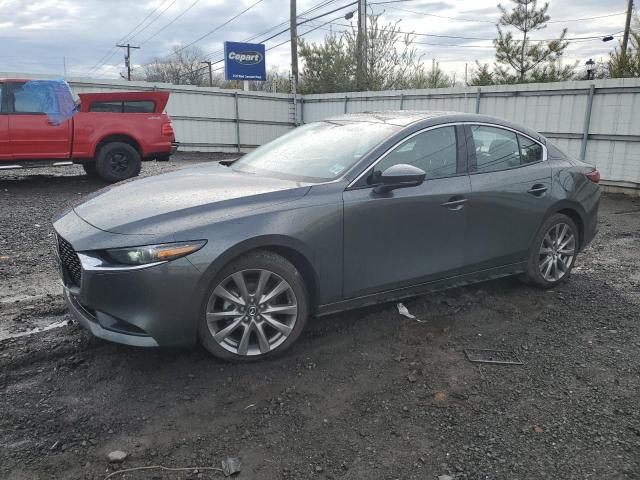  MAZDA 3 2022 Gray