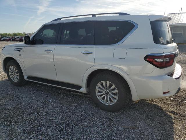  NISSAN ARMADA 2021 White