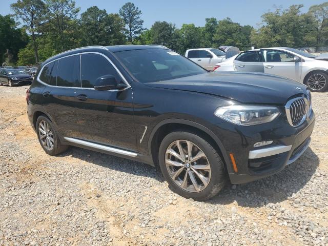  BMW X3 2019 Czarny
