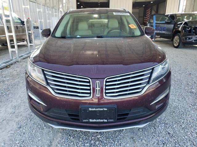 Parquets LINCOLN MKC 2016 Bordowy