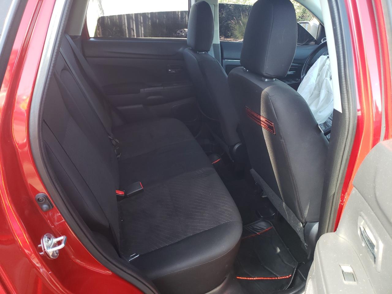 2013 Mitsubishi Outlander Sport Se VIN: 4A4AP4AU0DE018511 Lot: 54977165