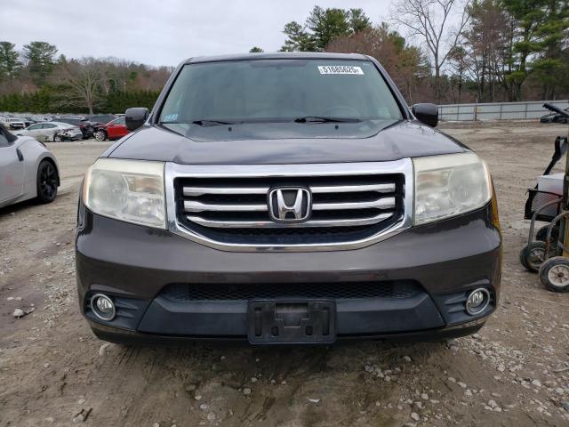 HONDA PILOT 2013 Brązowy