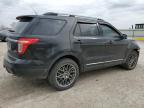 2015 Ford Explorer Xlt იყიდება Wichita-ში, KS - Front End
