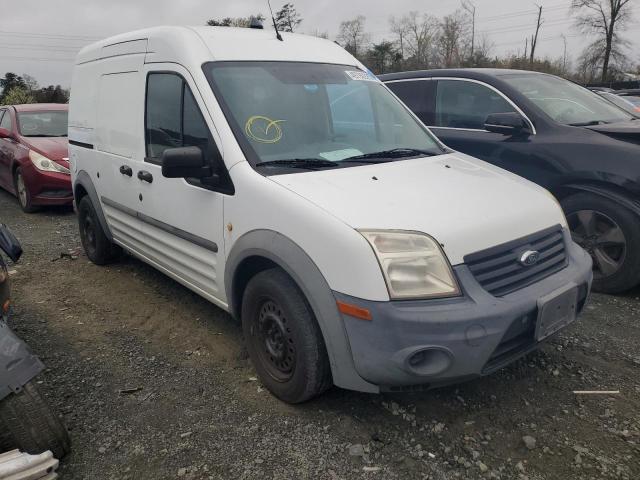  FORD TRANSIT 2012 Білий