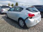 2010 VAUXHALL ASTRA EXCL for sale at Copart EAST KILBRIDE