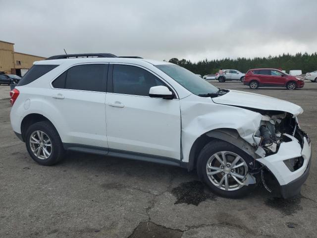  CHEVROLET EQUINOX 2016 Белы