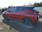 2018 NISSAN LEAF S for sale at Copart ON - TORONTO