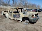 2001 Ford F250 Super Duty за продажба в Davison, MI - Burn