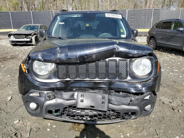  JEEP RENEGADE 2021 Czarny