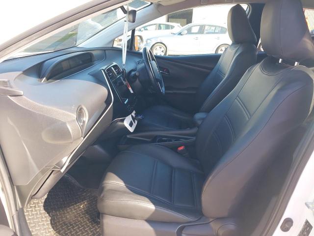 2018 TOYOTA PRIUS HYBR