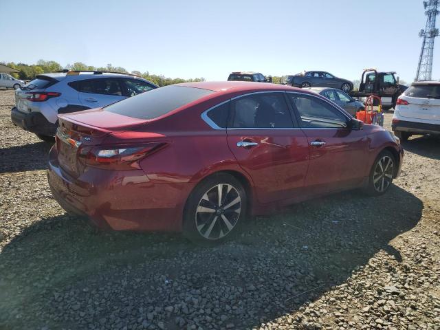  NISSAN ALTIMA 2018 Bordowy