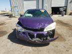 2008 Pontiac G6 Value Leader за продажба в Albuquerque, NM - Front End