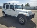 2013 Jeep Wrangler Unlimited Sahara for Sale in Bakersfield, CA - Undercarriage