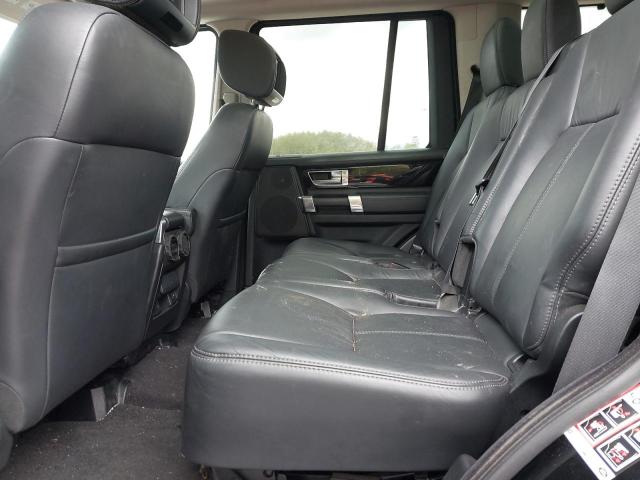 2013 LAND ROVER DISCOVERY