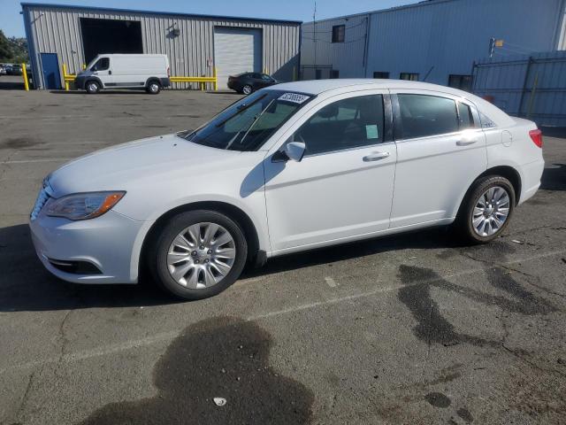 2013 Chrysler 200 Lx