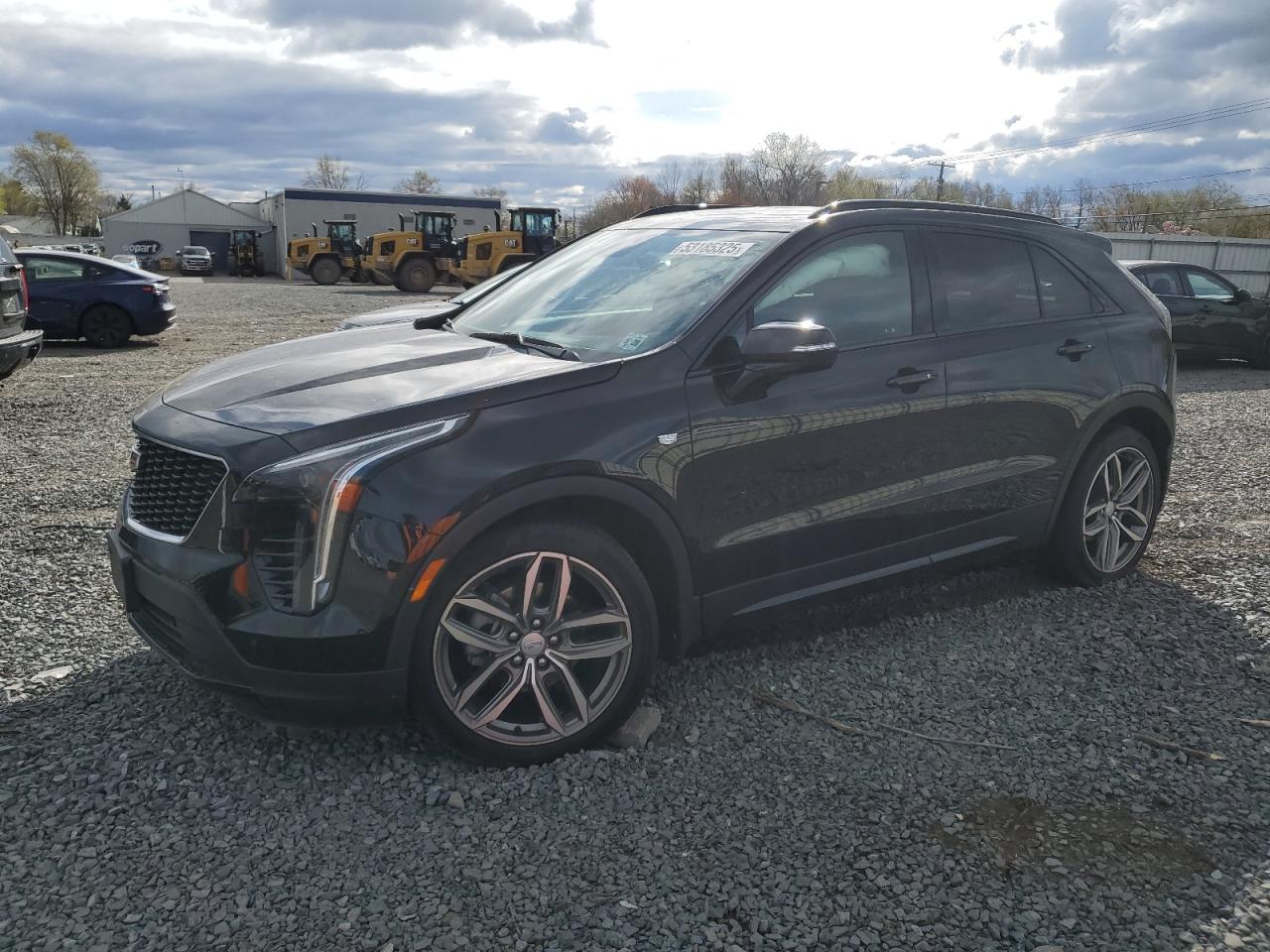 2023 Cadillac Xt4 Sport for Sale in Hillsborough, NJ - Side