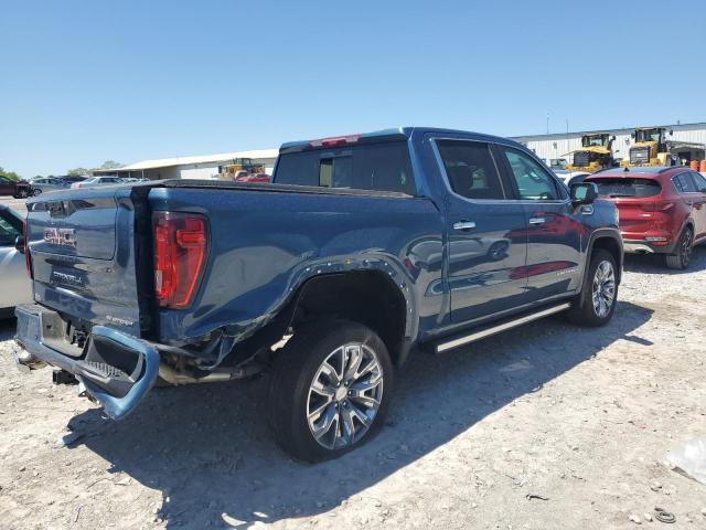  GMC SIERRA 2024 Синий