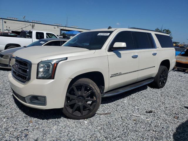 2015 Gmc Yukon Xl C1500 Slt