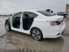 2019 Nissan Sentra S продається в Wilmer, TX - Side
