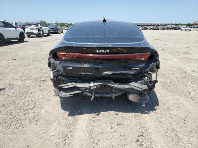  KIA K5 2023 Czarny