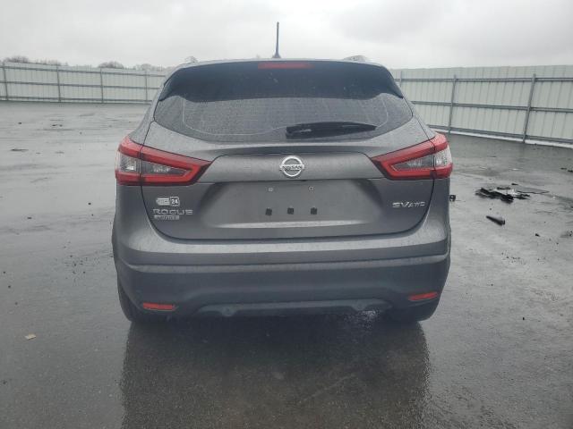 NISSAN ROGUE 2020 Серый