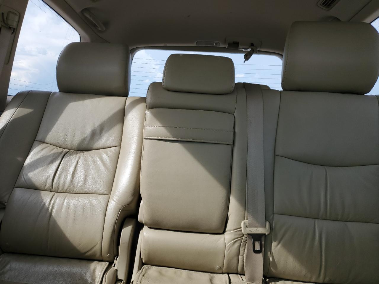 2007 Lexus Gx 470 VIN: JTJBT20X770130213 Lot: 52710215