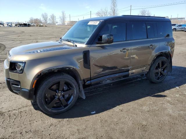 LAND ROVER DEFENDER – zdjęcie z aukcji, lot #51570935